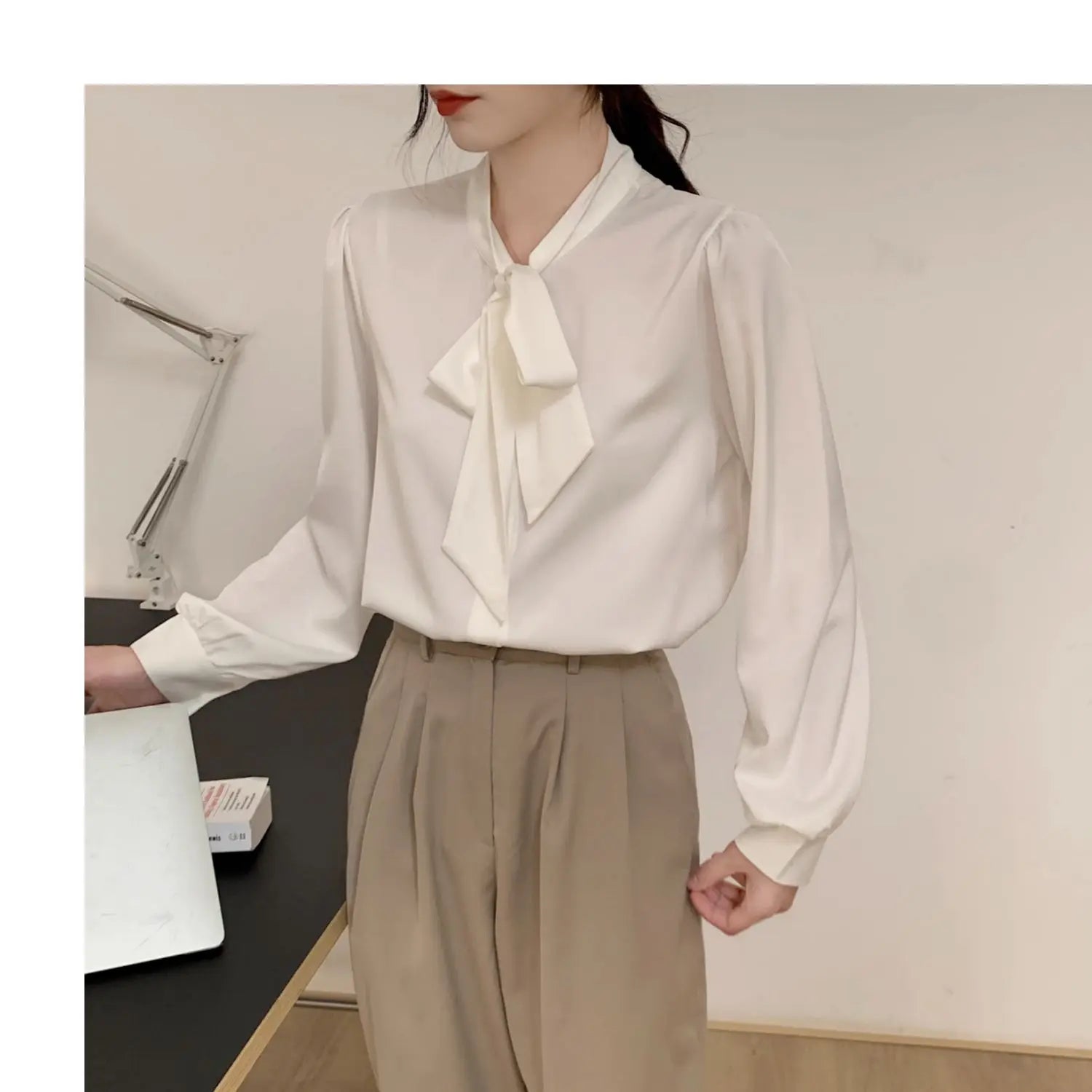 Blusa Feminina Delicada Estilo Romântico
