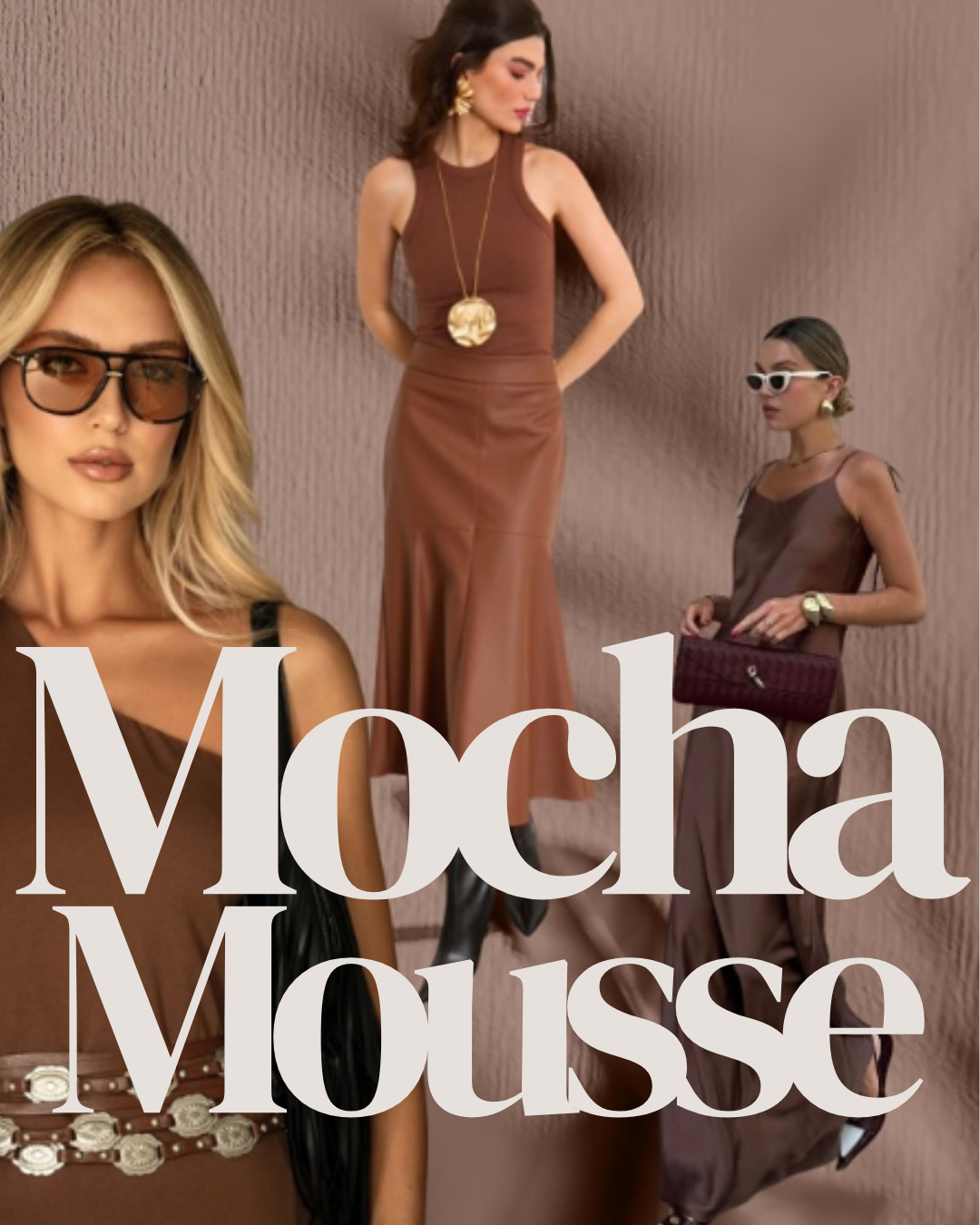 Mocha Mousse: A Escolha da Pantone para 2025