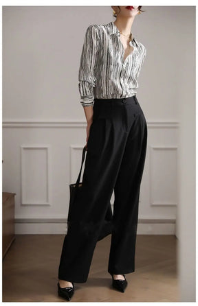 Camisa Office Lady