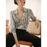 Camisa Office Lady