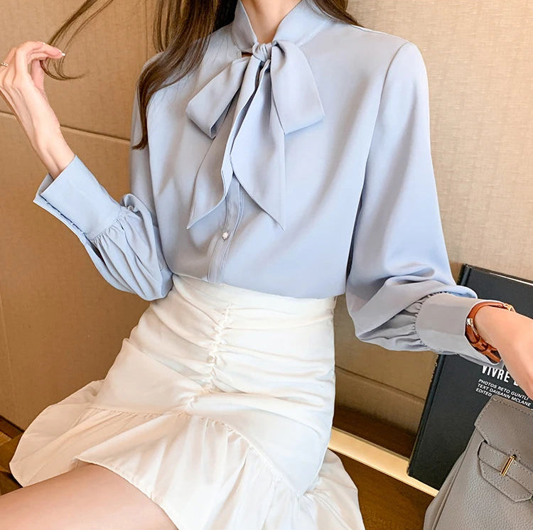 Camisa Feminina Clássica Lady Office