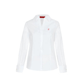 Camisa Feminina Slin Acinturada - Office