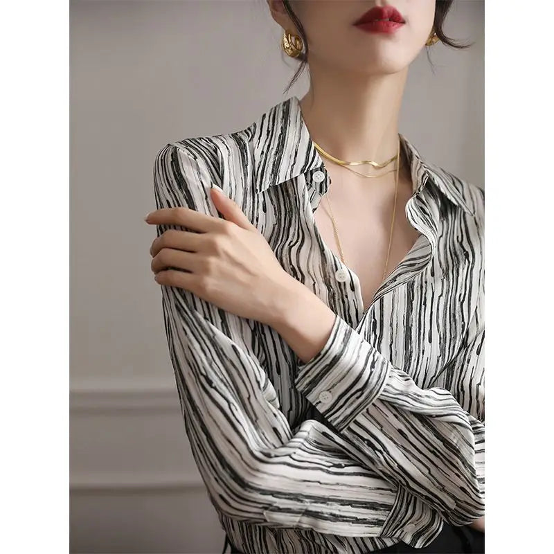 Camisa Office Lady