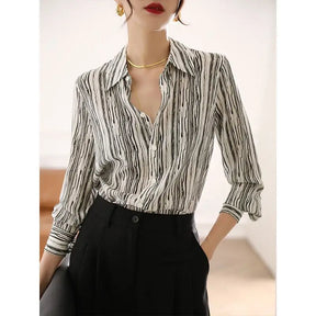 Camisa Office Lady