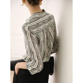 Camisa Office Lady