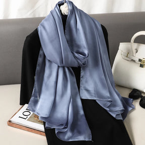 Pashmina em Seda