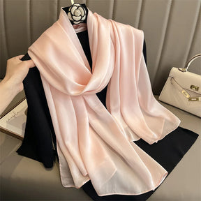 Pashmina em Seda