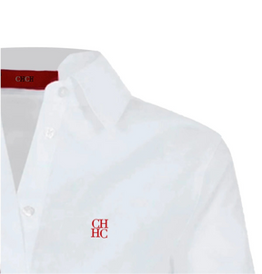 Camisa Feminina Slin Acinturada - Office