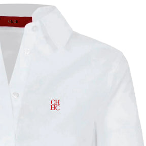 Camisa Feminina Slin Acinturada - Office