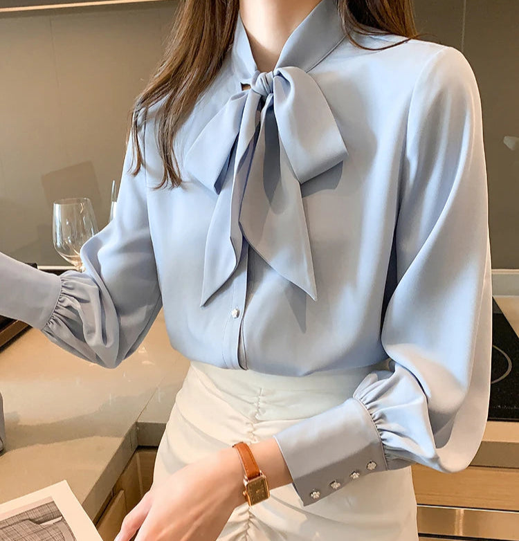 Camisa Feminina Clássica Lady Office
